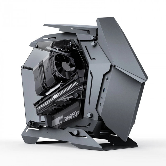 Case Jonsbo MOD-3 MINI Grey (ITX/M-ATX)