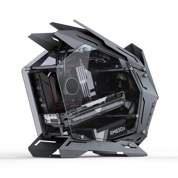 Case Jonsbo MOD-3 MINI Grey (ITX/M-ATX)