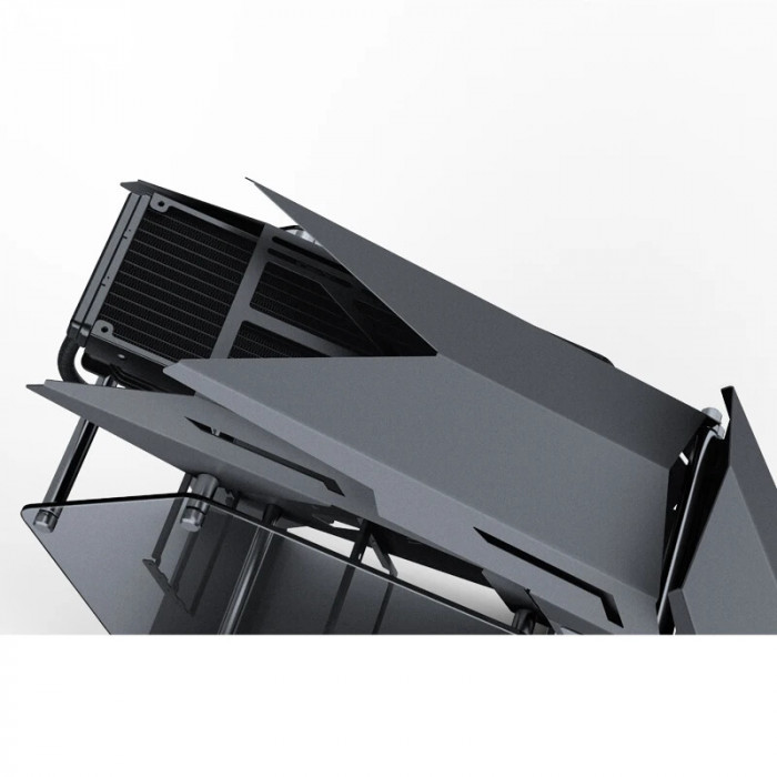 Case Jonsbo MOD-3 MINI Grey (ITX/M-ATX)