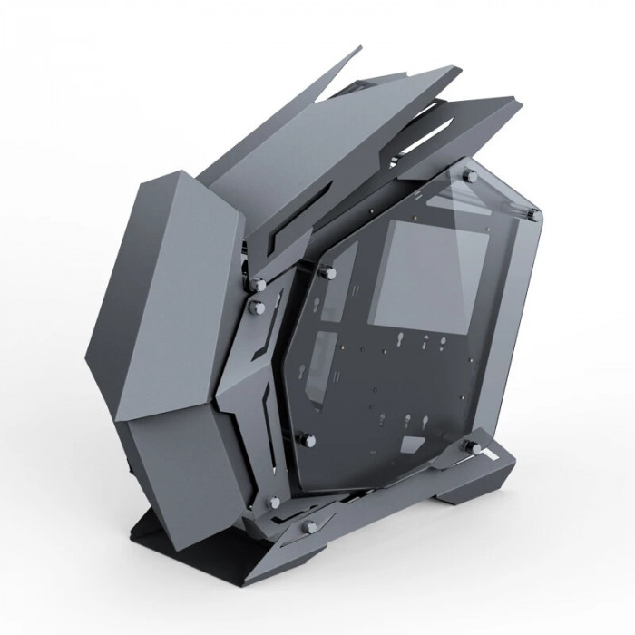 Case Jonsbo MOD-3 MINI Grey (ITX/M-ATX)