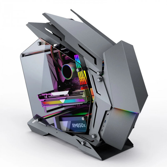 Case Jonsbo MOD-3 MINI Grey (ITX/M-ATX)