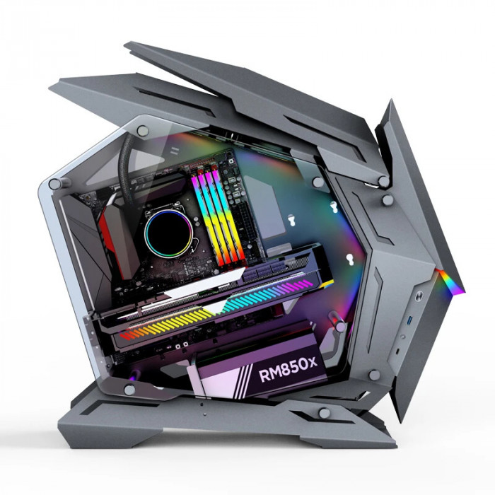 Case Jonsbo MOD-3 MINI Grey (ITX/M-ATX)