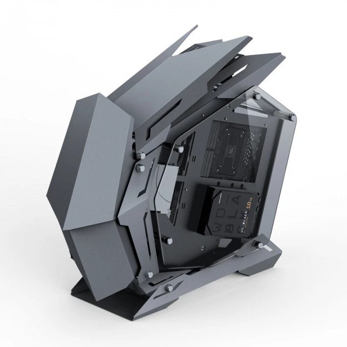 Case Jonsbo MOD-3 MINI Grey (ITX/M-ATX)