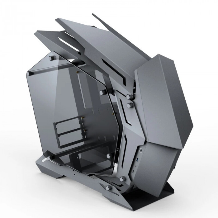 Case Jonsbo MOD-3 MINI Grey (ITX/M-ATX)