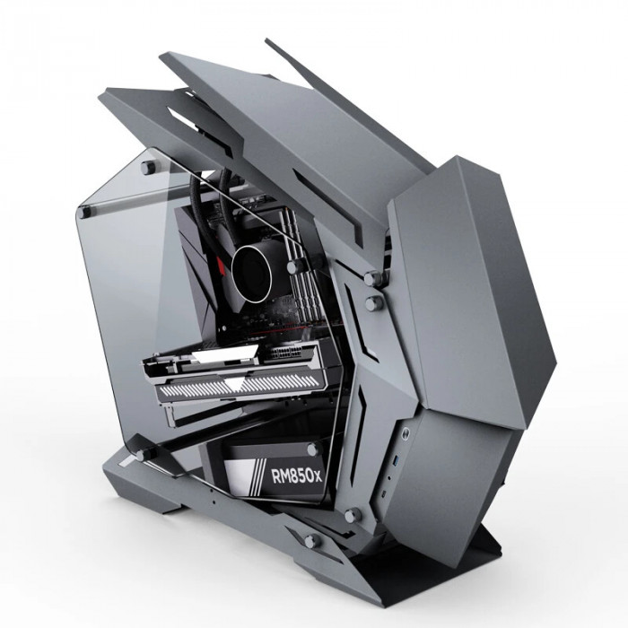 Case Jonsbo MOD-3 MINI Grey (ITX/M-ATX)