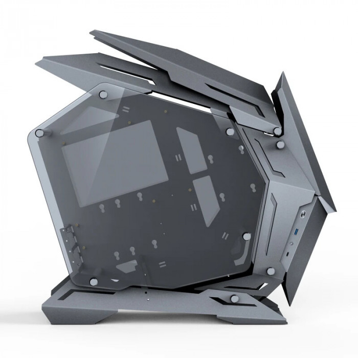 Case Jonsbo MOD-3 MINI Grey (ITX/M-ATX)