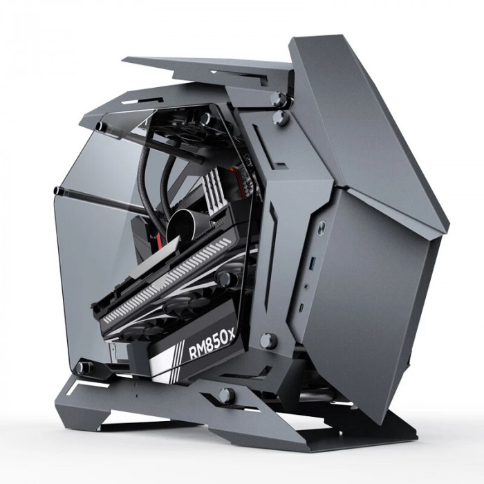 Case Jonsbo MOD-3 MINI Grey (ITX/M-ATX)