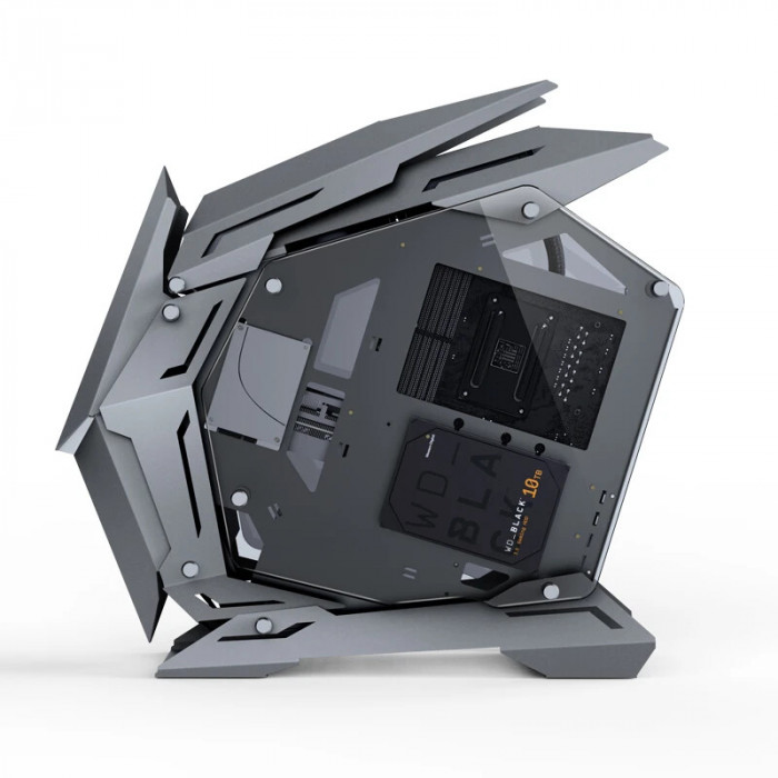 Case Jonsbo MOD-3 MINI Grey (ITX/M-ATX)