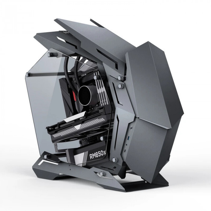 Case Jonsbo MOD-3 MINI Grey (ITX/M-ATX)