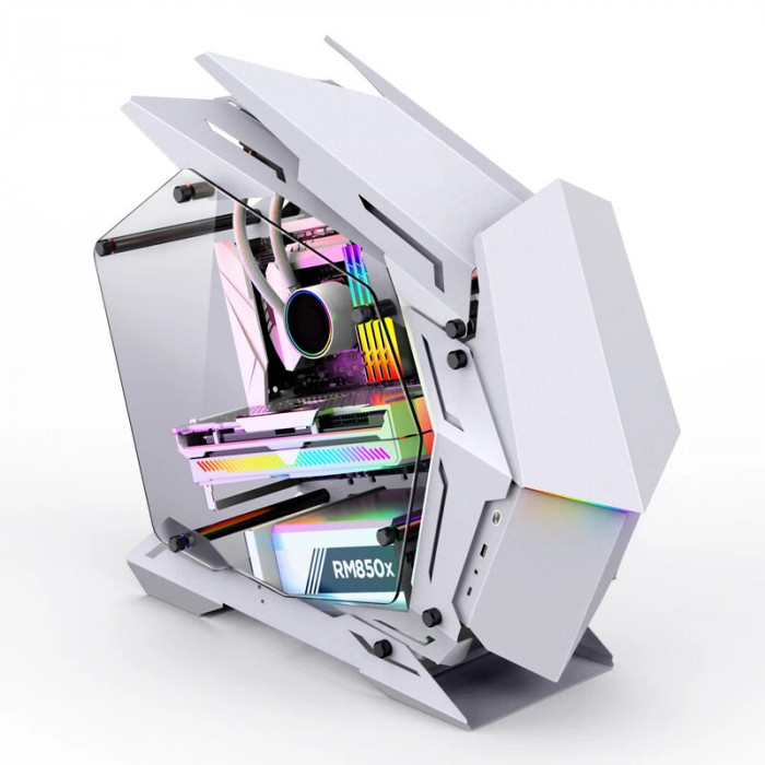 Case Jonsbo MOD-3 MINI White (ITX/M-ATX)