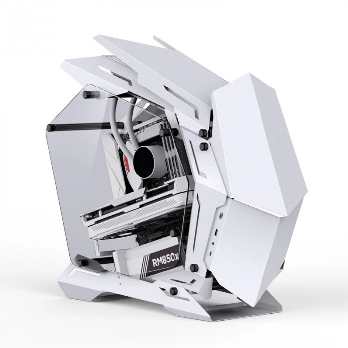 Case Jonsbo MOD-3 MINI White (ITX/M-ATX)
