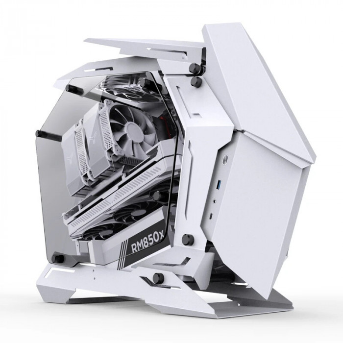 Case Jonsbo MOD-3 MINI White (ITX/M-ATX)