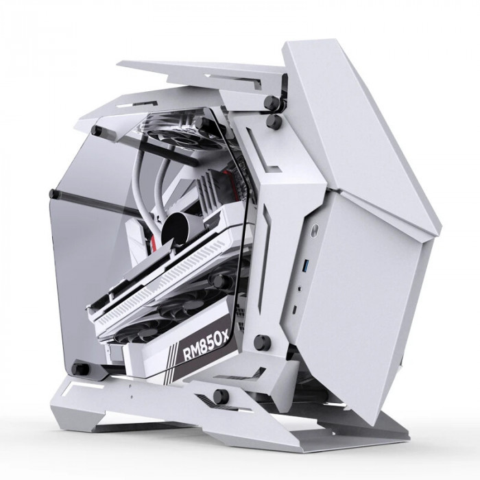 Case Jonsbo MOD-3 MINI White (ITX/M-ATX)