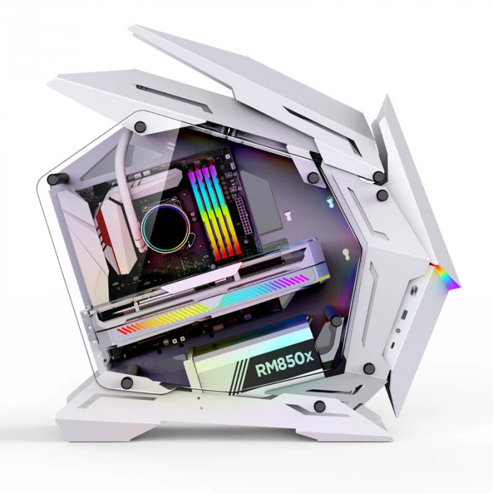 Case Jonsbo MOD-3 MINI White (ITX/M-ATX)