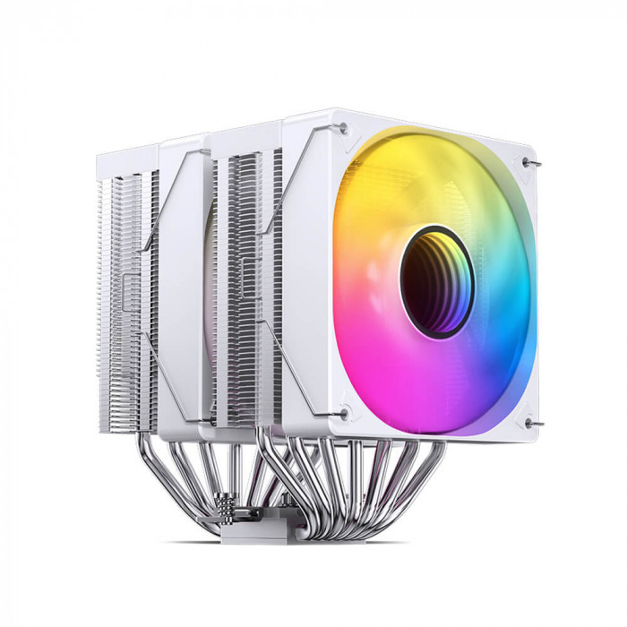 Tản nhiệt khí JONSBO CR-3000 White (ARGB)