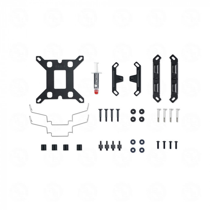 Tản nhiệt khí JONSBO CR-3000 White (ARGB)