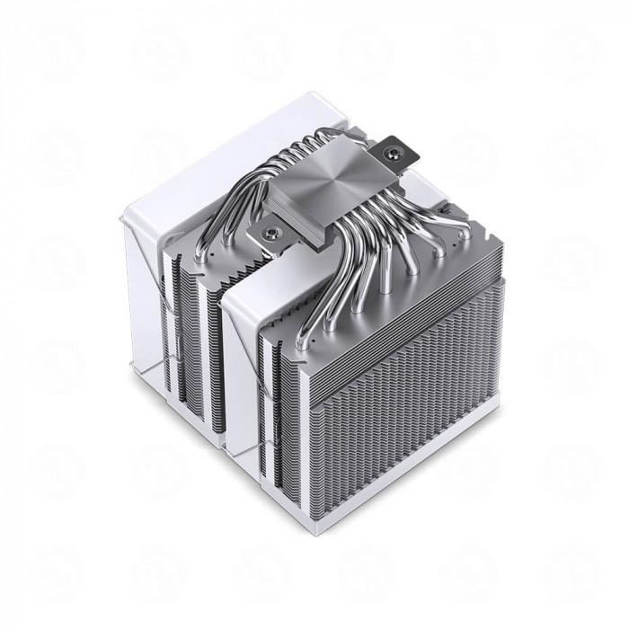 Tản nhiệt khí JONSBO CR-3000 White (ARGB)