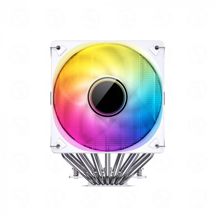 Tản nhiệt khí JONSBO CR-3000 White (ARGB)