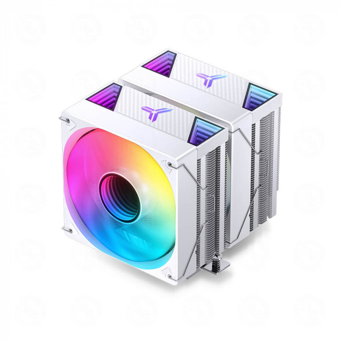 Tản nhiệt khí JONSBO CR-3000 White (ARGB)