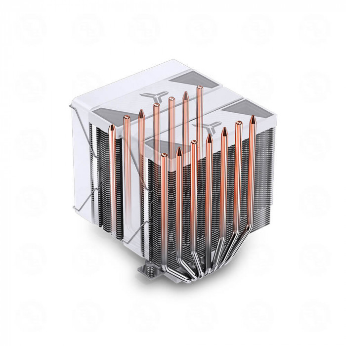 Tản nhiệt khí JONSBO CR-3000 White (ARGB)