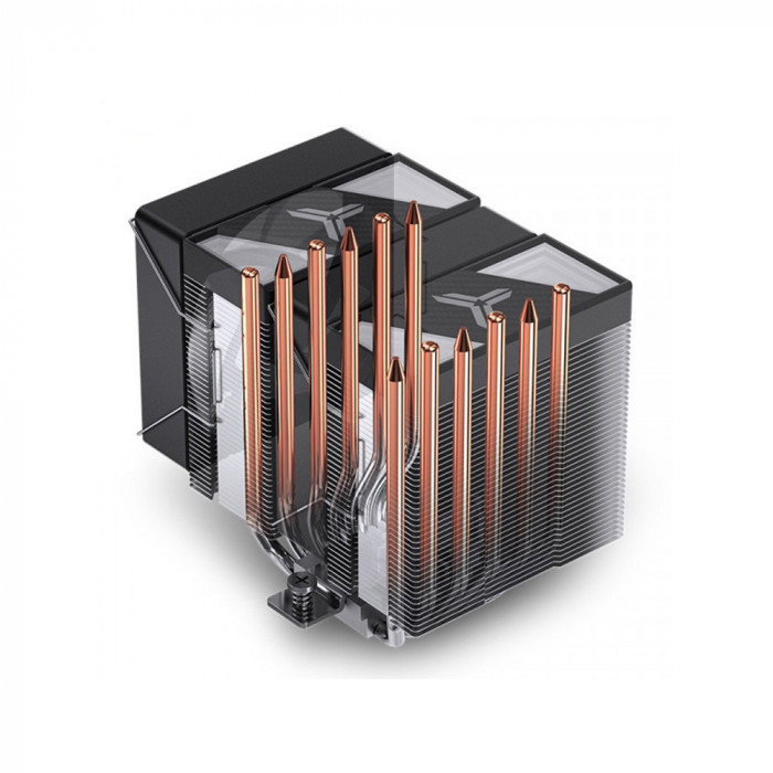 Tản nhiệt khí CPU JONSBO CR-1400 DV2 Black