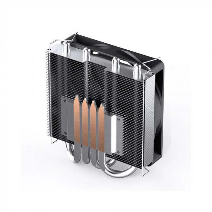 Tản nhiệt khí CPU JONSBO HP-400S Black