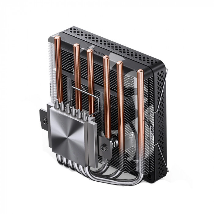 Tản nhiệt khí CPU JONSBO HP-600 Black