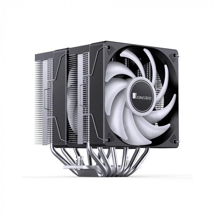 Tản nhiệt khí CPU JONSBO CR-3000E ARGB Black