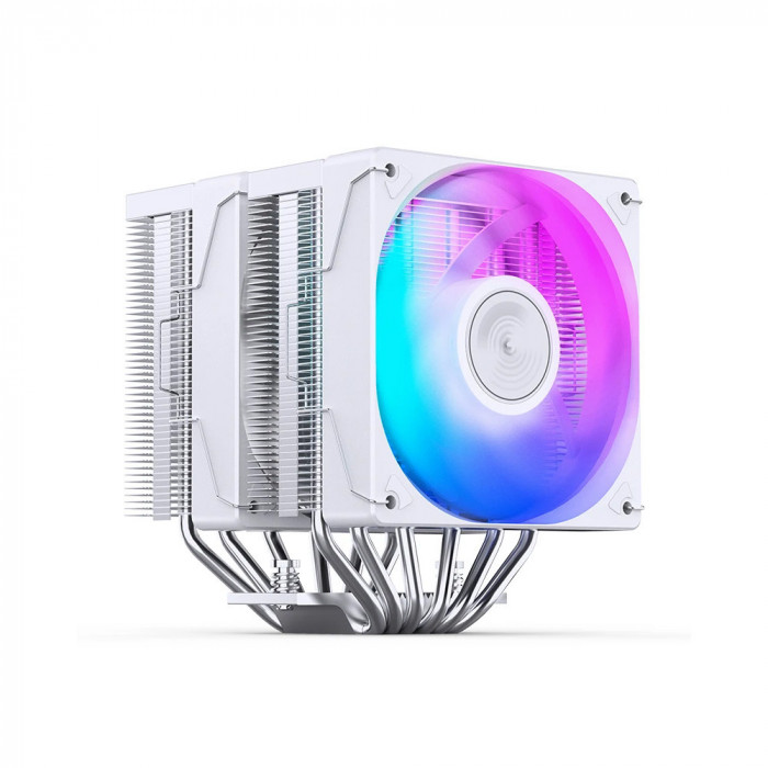 Tản nhiệt khí CPU JONSBO CR-3000E ARGB White