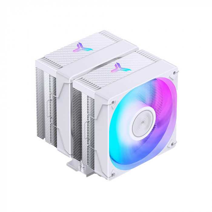 Tản nhiệt khí CPU JONSBO CR-3000E ARGB White