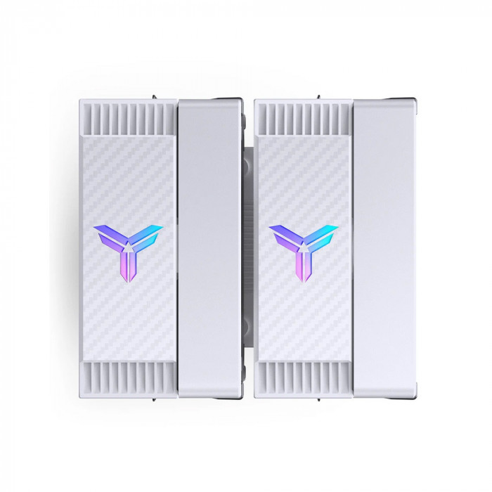 Tản nhiệt khí CPU JONSBO CR-3000E ARGB White