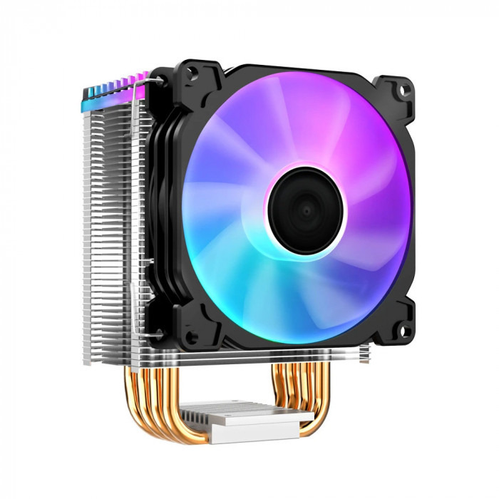 Tản nhiệt khí CPU JONSBO CR-1400 (Color) Black