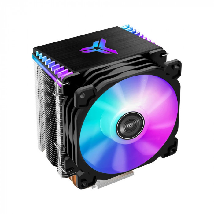 Tản nhiệt khí CPU JONSBO CR-1400 (Color) Black