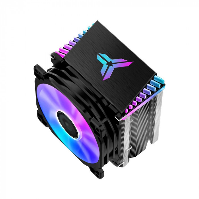 Tản nhiệt khí CPU JONSBO CR-1400 (Color) Black