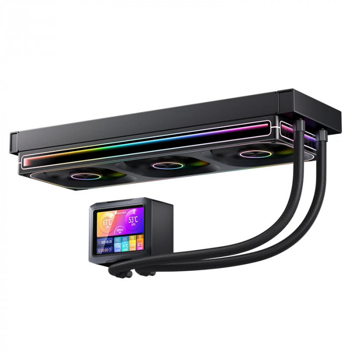 Tản nhiệt nước AIO Jonsbo TF3-360SCB-A Black