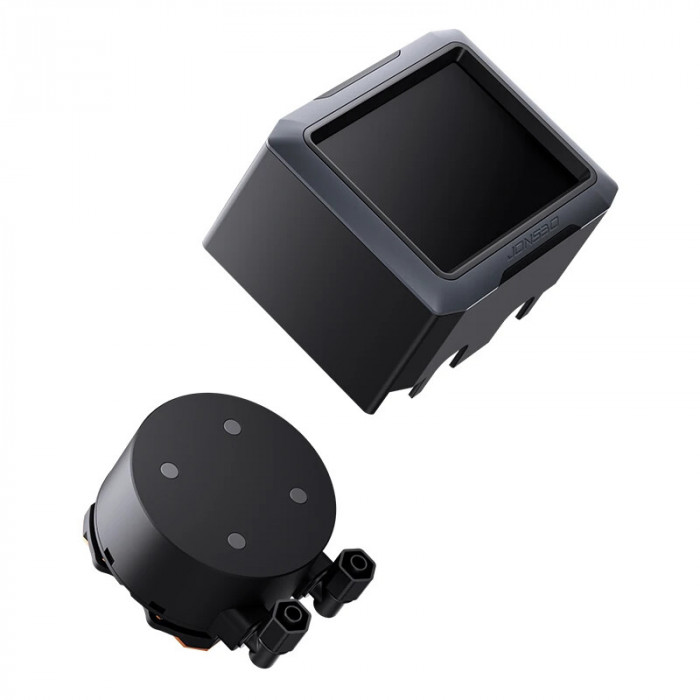 Tản nhiệt nước AIO Jonsbo TF3-360SCB-A Black