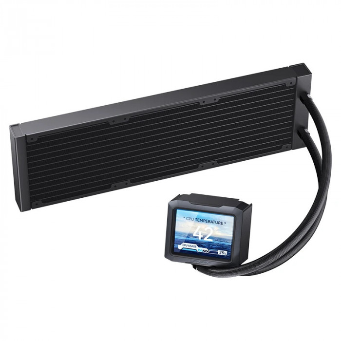 Tản nhiệt nước AIO Jonsbo TF3-360SCBN Black 