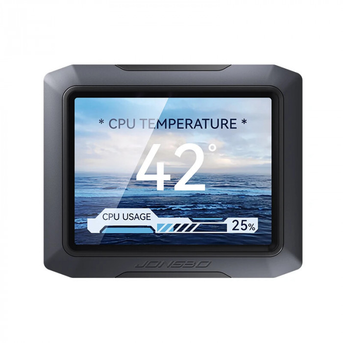 Tản nhiệt nước AIO Jonsbo TF3-360SCBN Black 