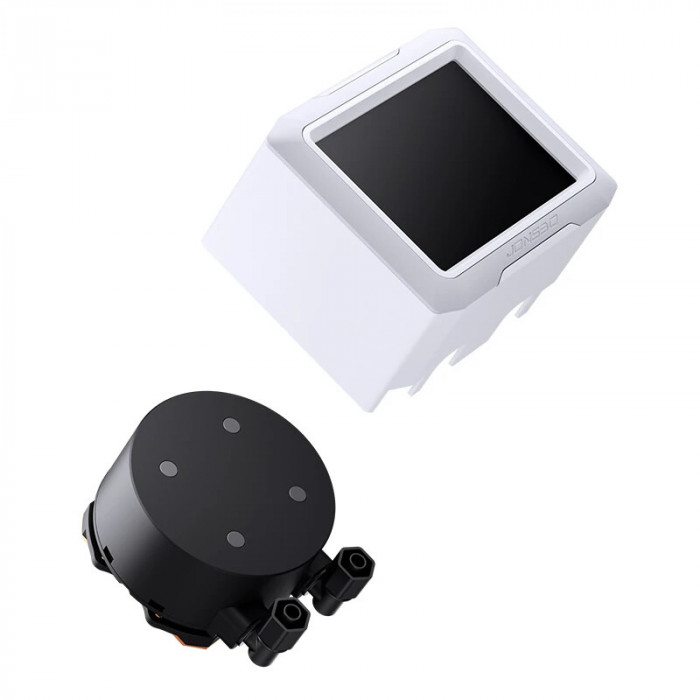 Tản nhiệt nước AIO Jonsbo TF3-360SCWN White 