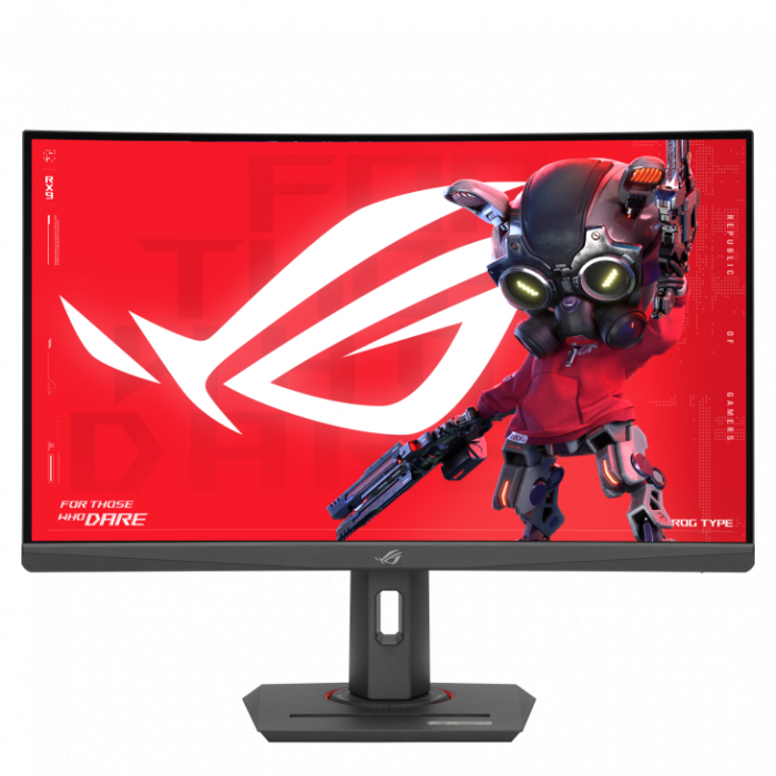 Màn hình cong ASUS ROG Strix XG27WCS (27
