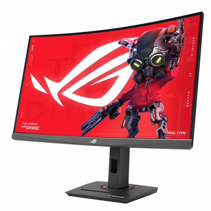 Màn hình cong ASUS ROG Strix XG27WCS (27