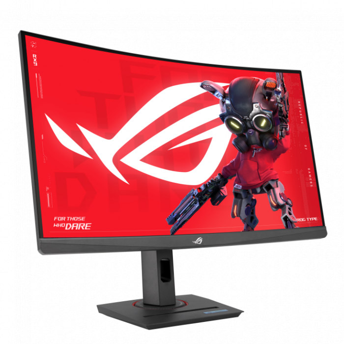 Màn hình cong ASUS ROG Strix XG27WCS (27