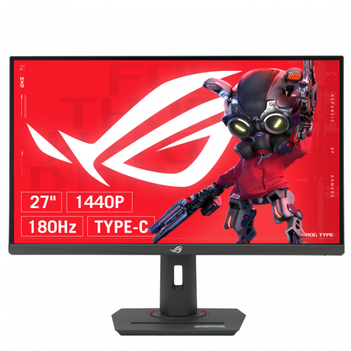 Màn hình ASUS ROG Strix XG27ACMS (27