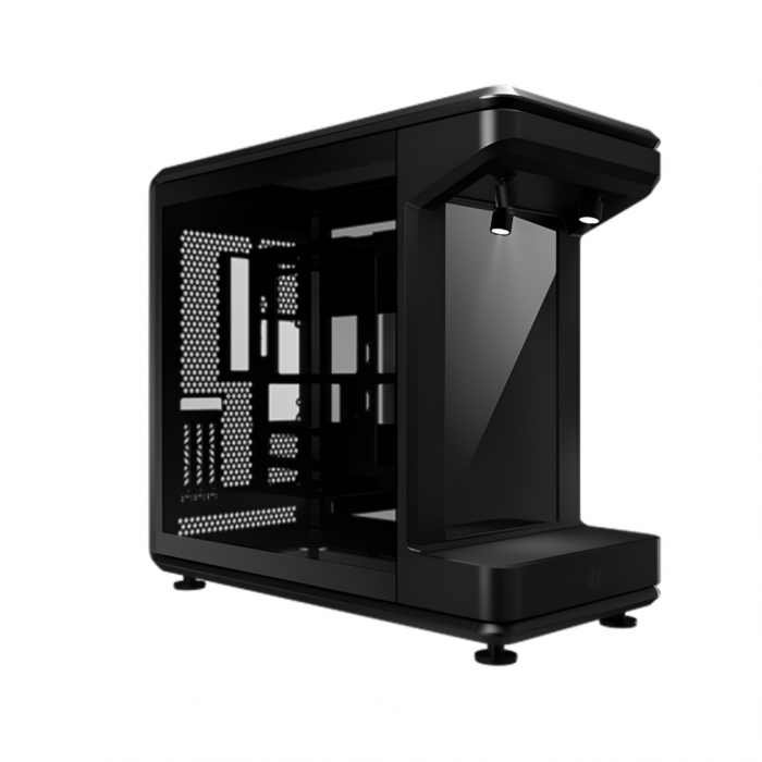 CASE COOLER MASTER MASTERFRAME 360 STAGE LCD