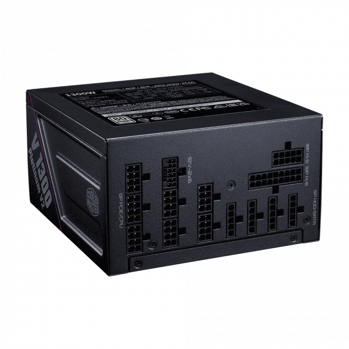 PSU Cooler Master V Platinum 1300 V2 (ATX 3.1/ Fully Modular/ 80 PLUS Platinum)