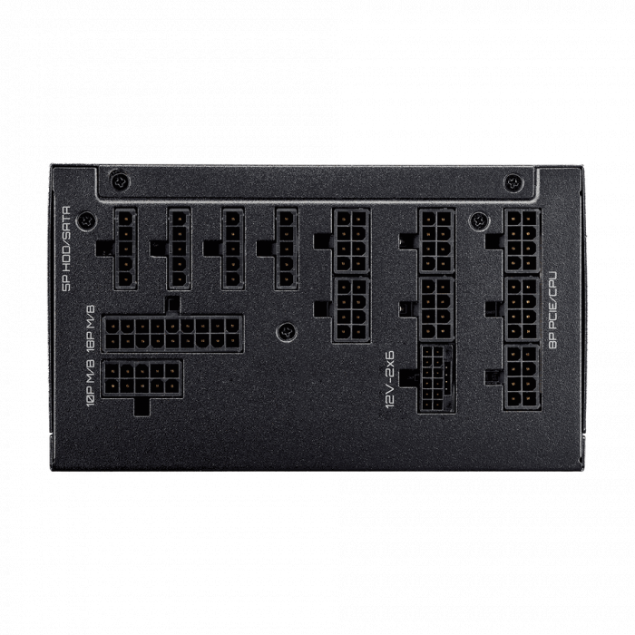 PSU Cooler Master V Platinum 1300 V2 (ATX 3.1/ Fully Modular/ 80 PLUS Platinum)