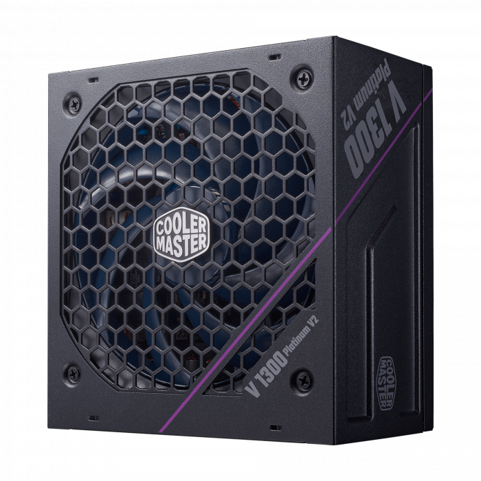 PSU Cooler Master V Platinum 1300 V2 (ATX 3.1/ Fully Modular/ 80 PLUS Platinum)