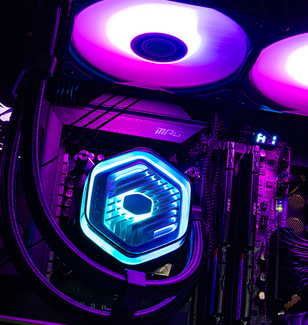 PSU Cooler Master X Mighty 1300W (ATX 3.1/ Fully Modular/ 80 PLUS Platinum)