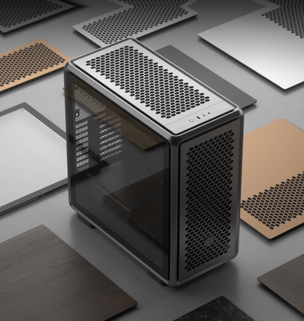 PSU Cooler Master X Mighty 1300W (ATX 3.1/ Fully Modular/ 80 PLUS Platinum)