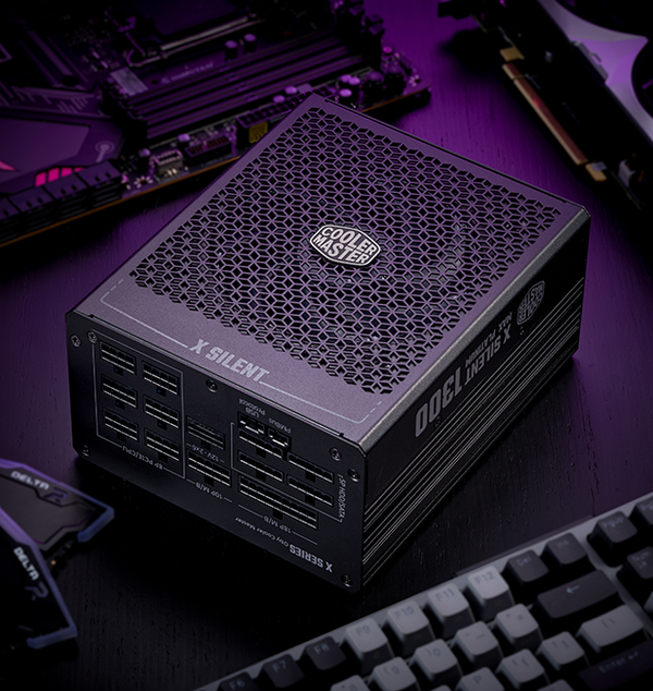 PSU Cooler Master X Mighty 1300W (ATX 3.1/ Fully Modular/ 80 PLUS Platinum)